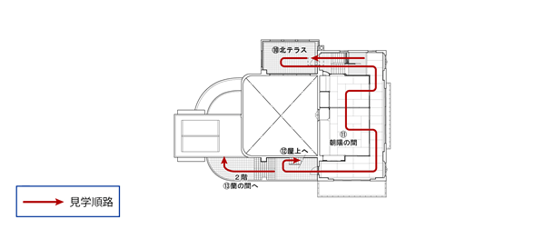 3階施設マップ