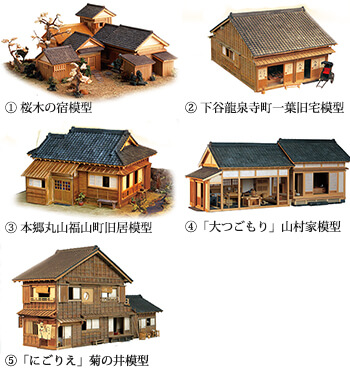 展示物