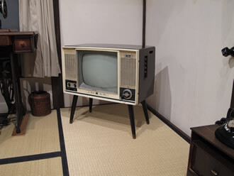 東芝製テレビ