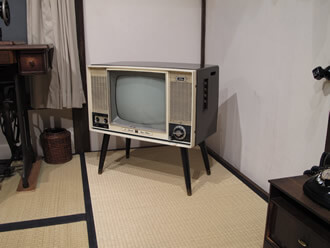 東芝製テレビ | 台東区立したまちミュージアム