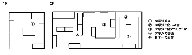 展示のご案内
