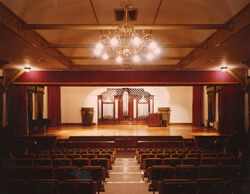 音楽ホール