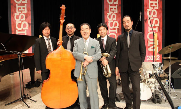 「Hiroshi Murata ＆　THE BOP BAND」