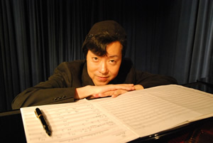 野口久和(のぐちひさかず)： Pf、アレンジャー、作曲家