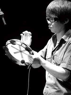 宮川剛(Perc)
