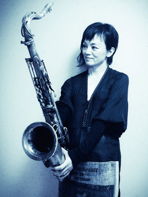 木村佳代子(T.Sax)