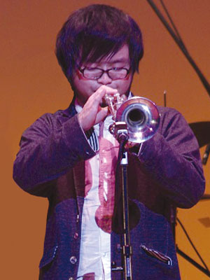 佐瀬悠輔(Tp)