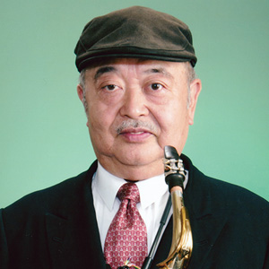 佐藤秀也(Sax)