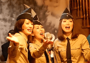 The Cotton Sisters