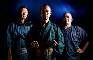 KARURA TRIO