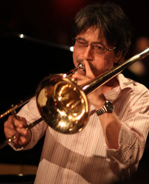 向井滋春(Tb)
