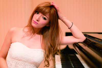 高木里代子(Pf,Arr)