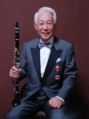 北村英治(Cl)