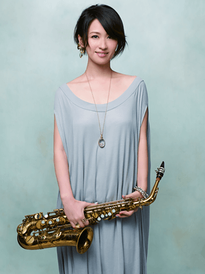 纐纈歩美(A.Sax)