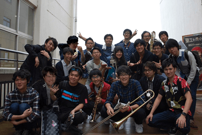 ラテン連合軍(BigBand)