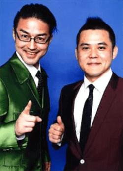 宮田陽・昇(漫才師)