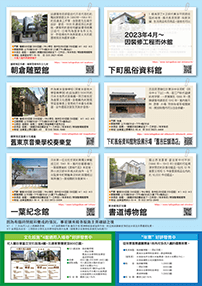 日本語文化施設マップ2
