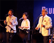 KALUAGE　　ボーカル部門グランプリ