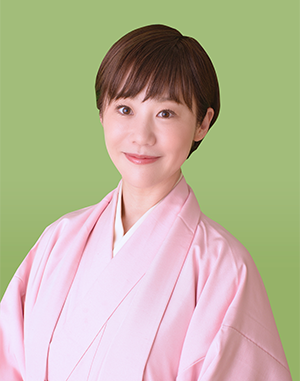 蝶花楼 桃花【落 語】